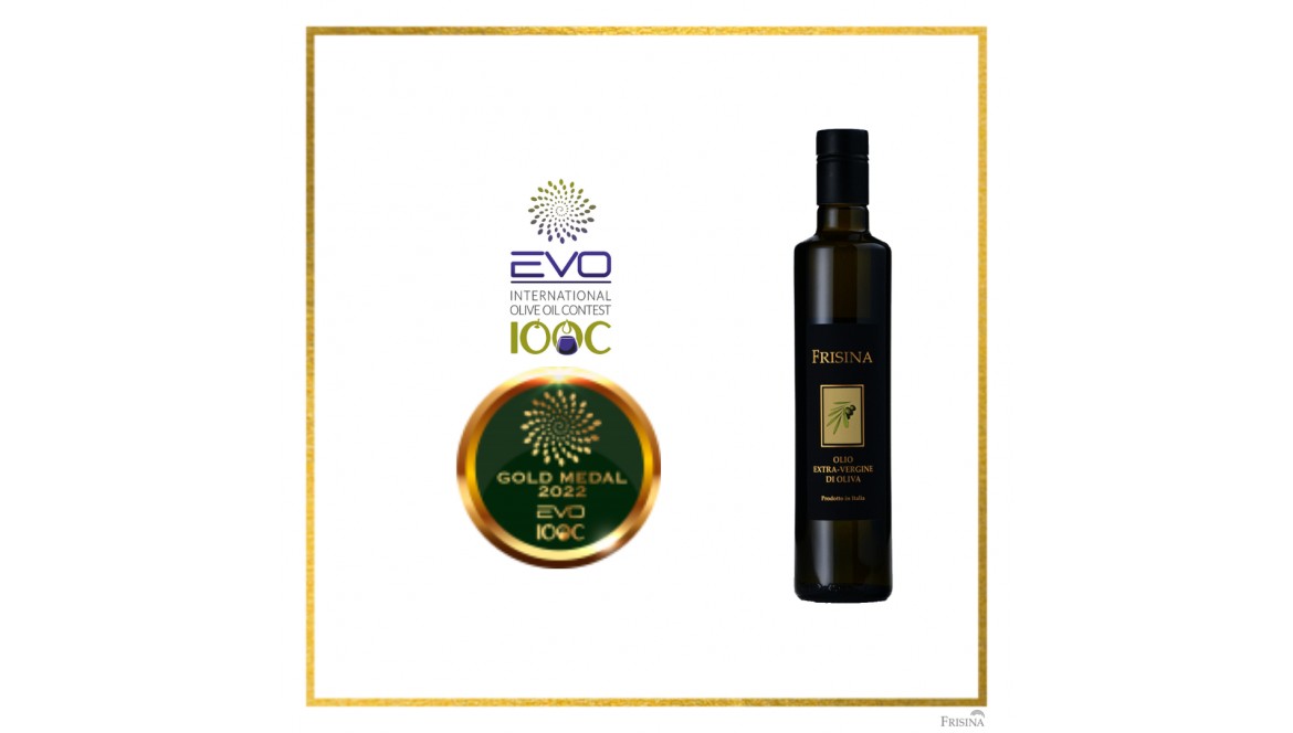 EVO IOOC 2022 Gold medal